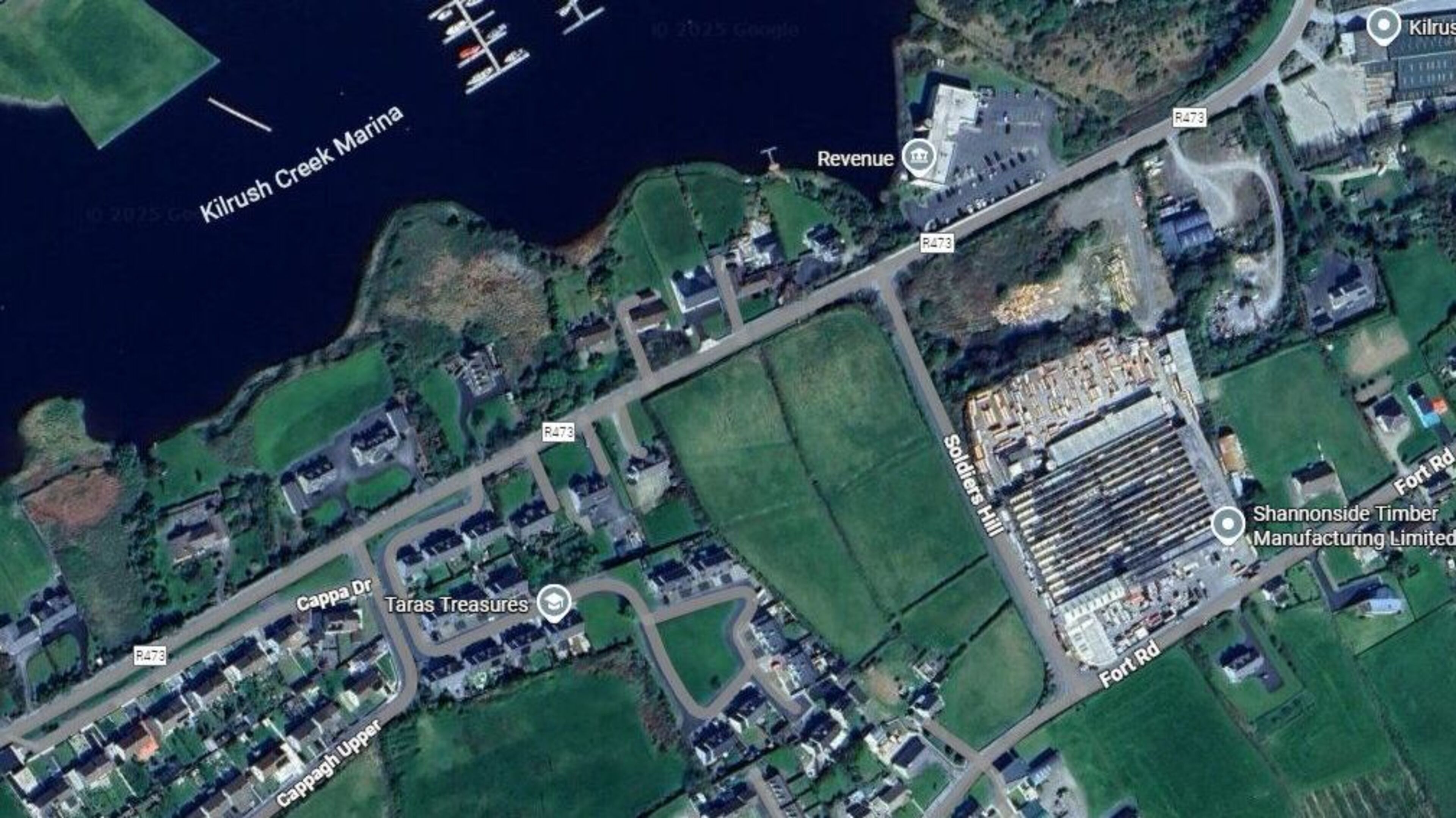 Green light for 42-house estate in West Clare town